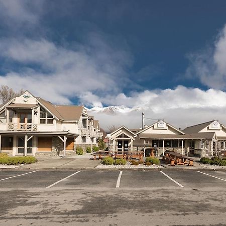 Bold Peak Lodge Queenstown Ngoại thất bức ảnh