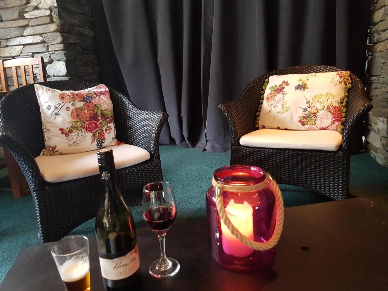 Bold Peak Lodge Queenstown Ngoại thất bức ảnh