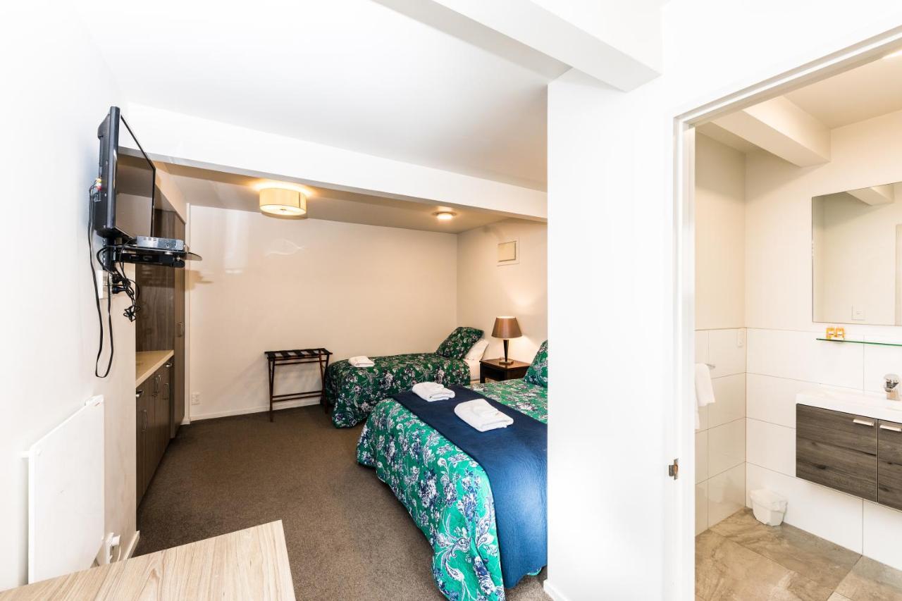 Bold Peak Lodge Queenstown Ngoại thất bức ảnh
