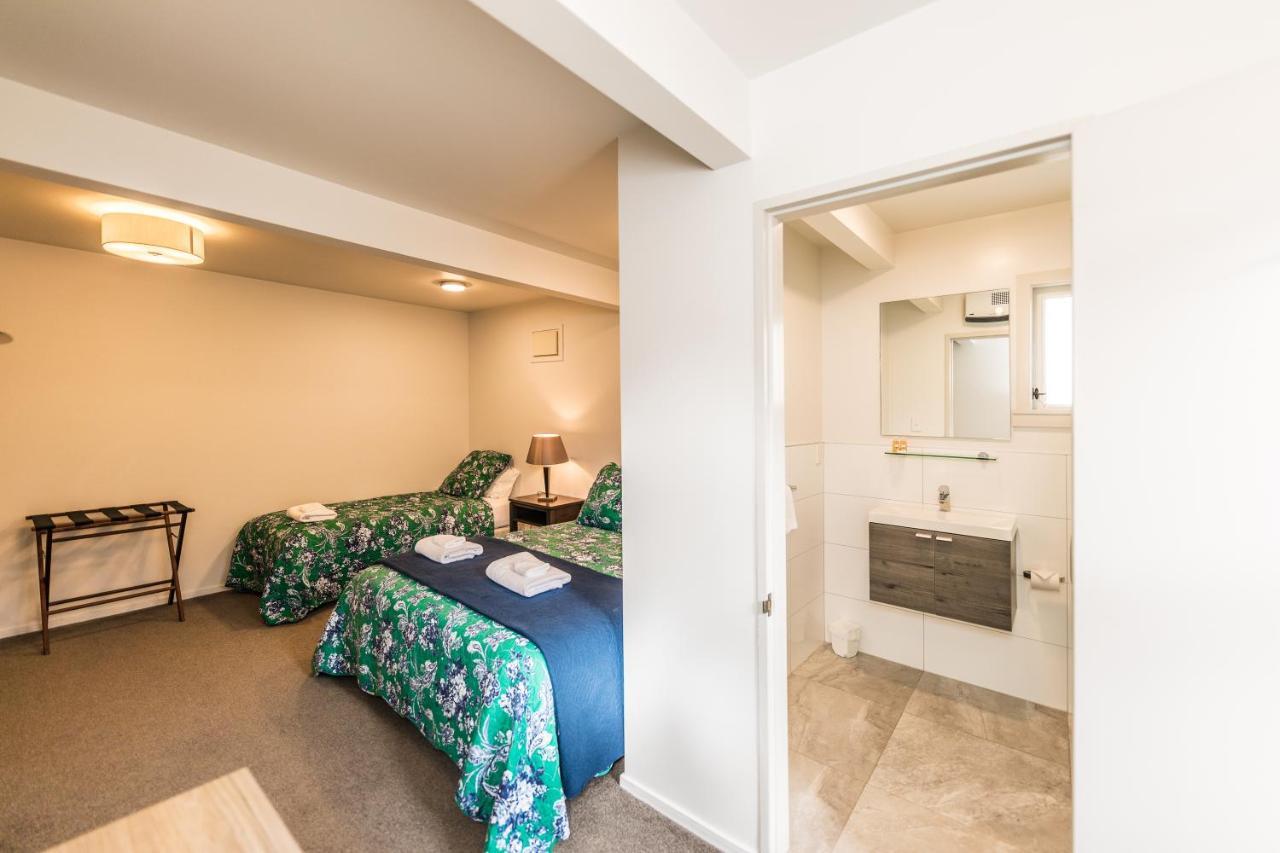 Bold Peak Lodge Queenstown Ngoại thất bức ảnh