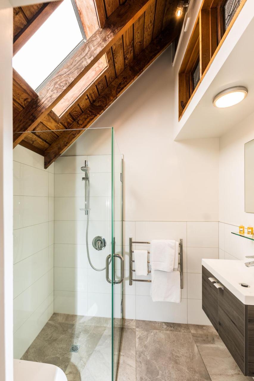 Bold Peak Lodge Queenstown Ngoại thất bức ảnh