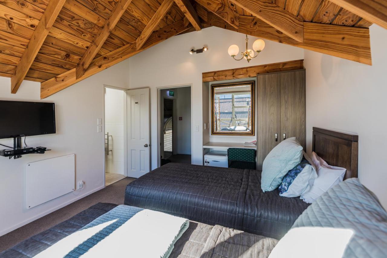 Bold Peak Lodge Queenstown Ngoại thất bức ảnh
