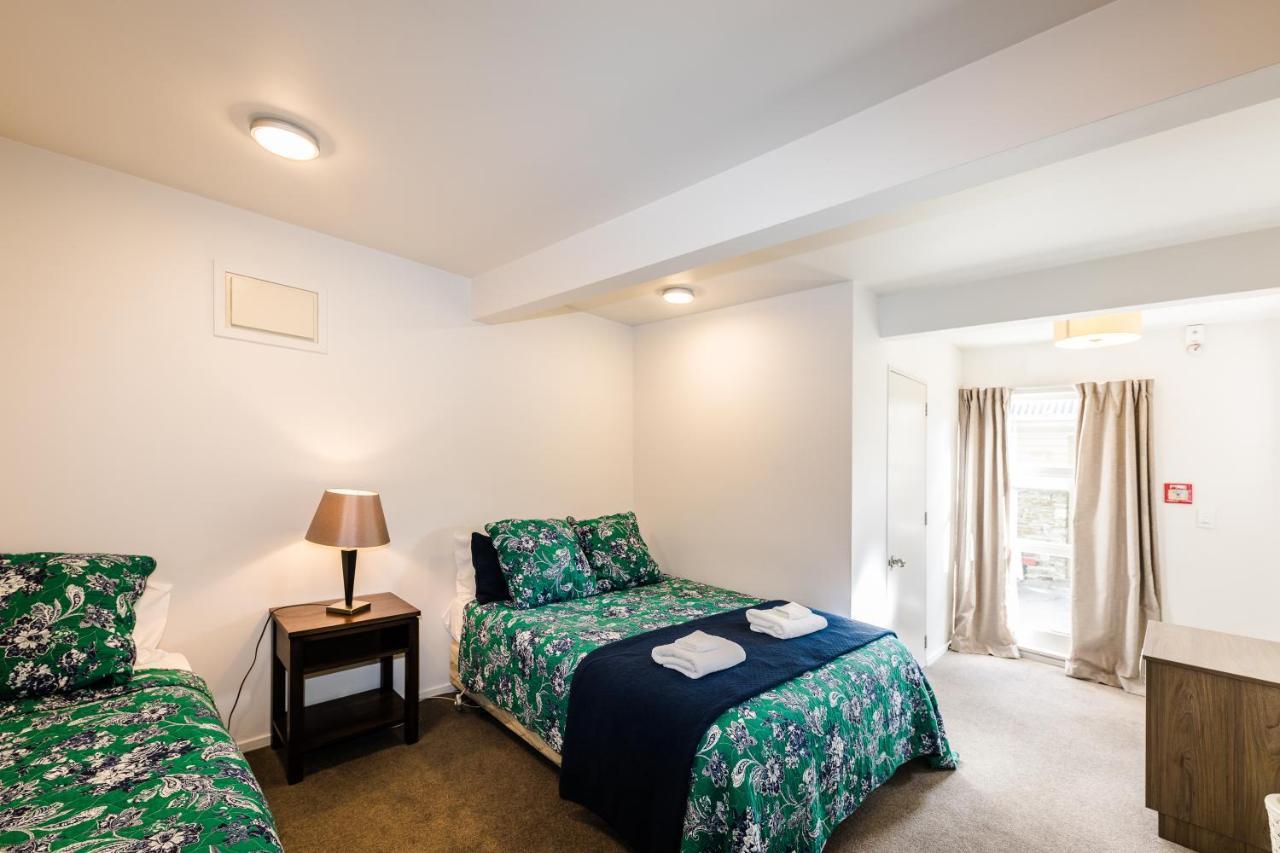 Bold Peak Lodge Queenstown Ngoại thất bức ảnh