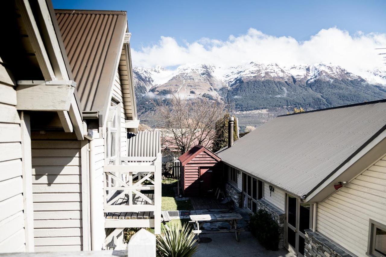 Bold Peak Lodge Queenstown Ngoại thất bức ảnh