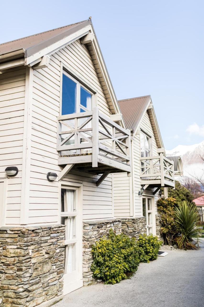 Bold Peak Lodge Queenstown Ngoại thất bức ảnh