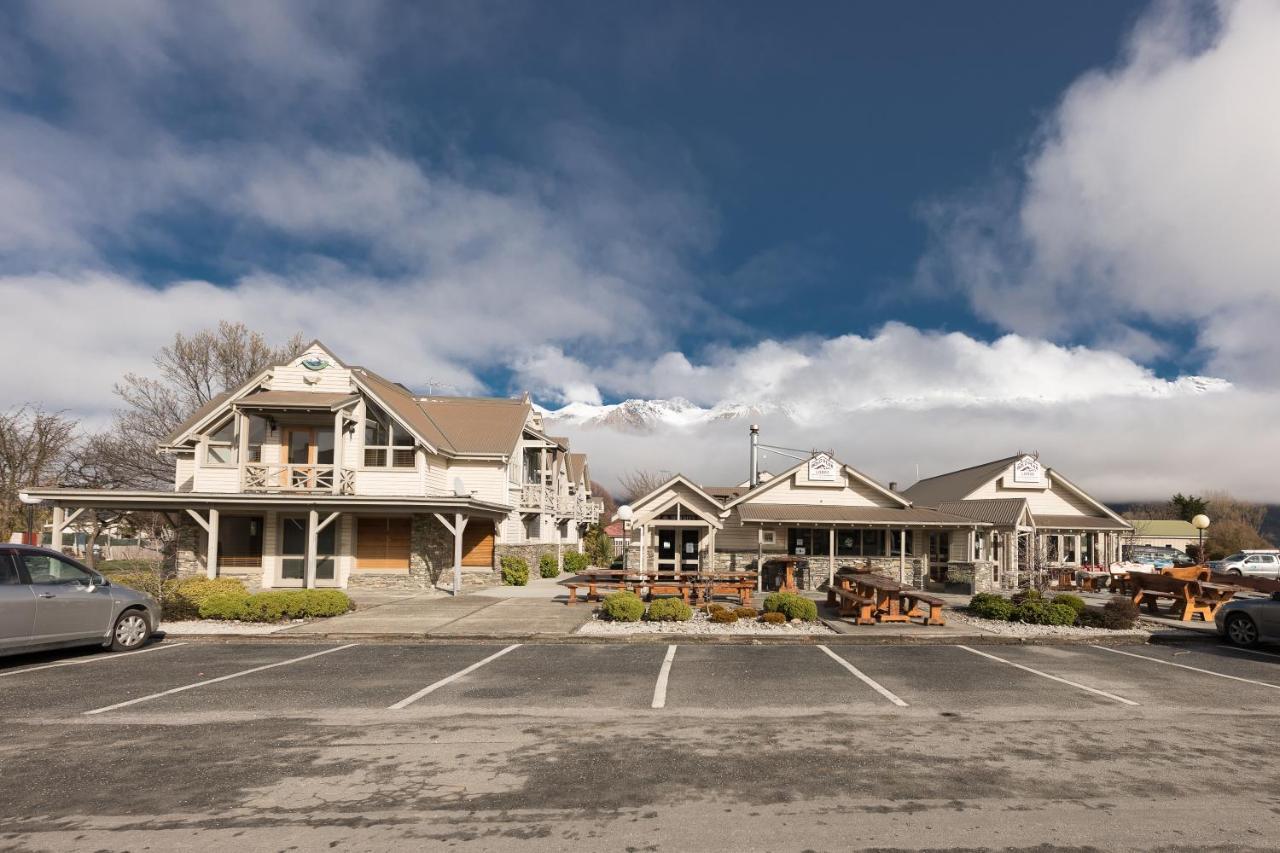 Bold Peak Lodge Queenstown Ngoại thất bức ảnh