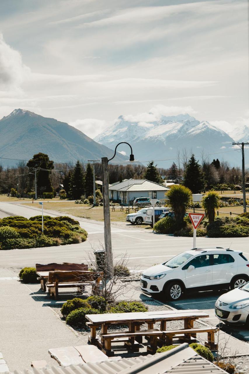Bold Peak Lodge Queenstown Ngoại thất bức ảnh